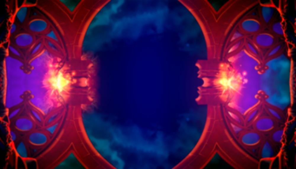 Game Background for Demon Jack 27 by Wazdan