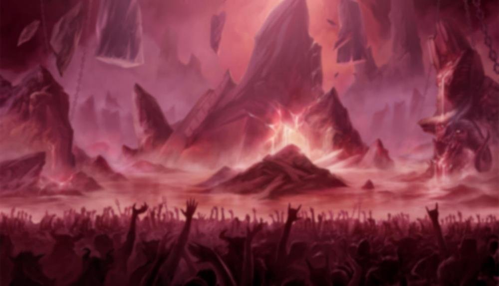 Game Background for Demon by Playn'Go