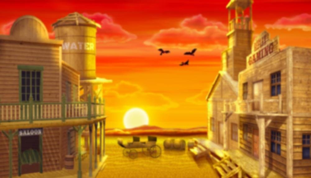 Game Background for Desperate Dawgs by YGGDRASIL