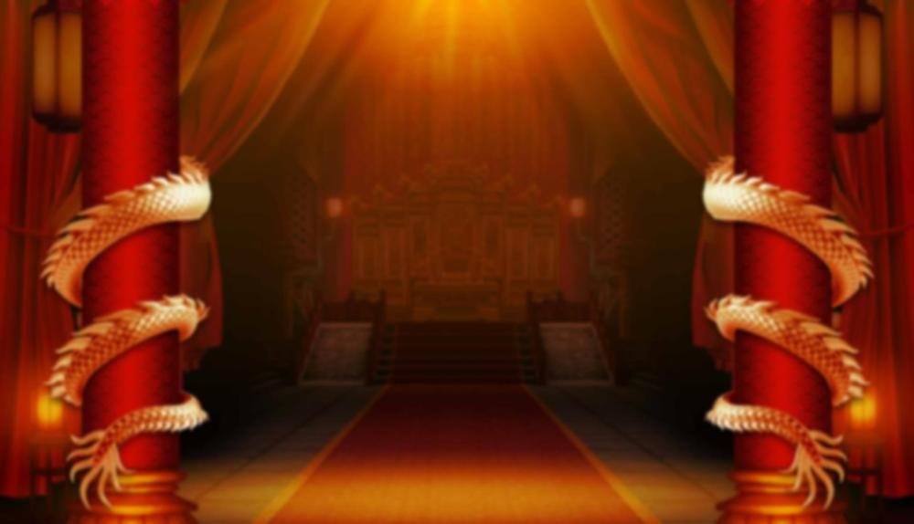 Game Background for Detective Dee 2 by CQ Gaming