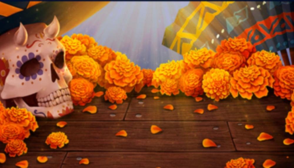 Game Background for Diablo Reels by ELK Studio