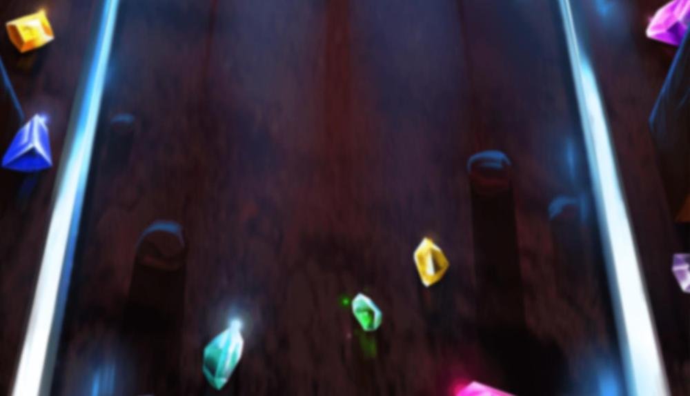 Game Background for Diamond Blast Zone by Leander