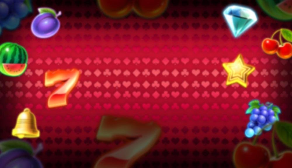 Game Background for Diamond Joker Links by Games Inc