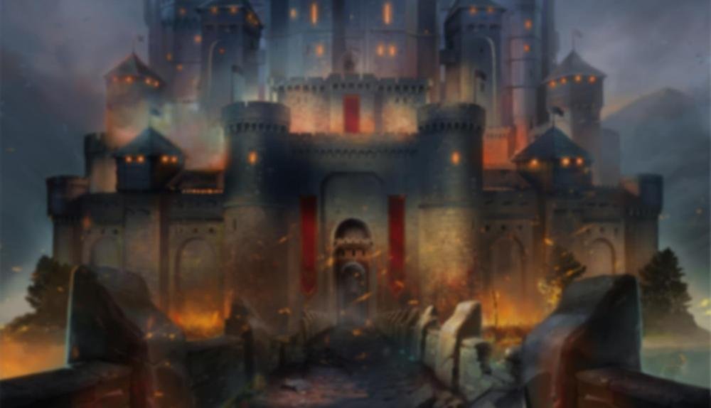 Game Background for Diamonds of the Realm by Playn'Go