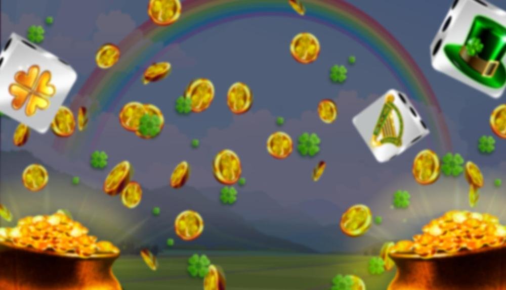 Game Background for Dice Of Charms by Spinomenal