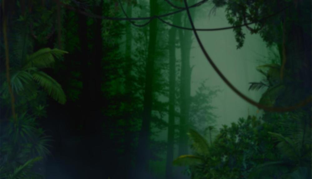 Game Background for Dino Luck by Spinomenal