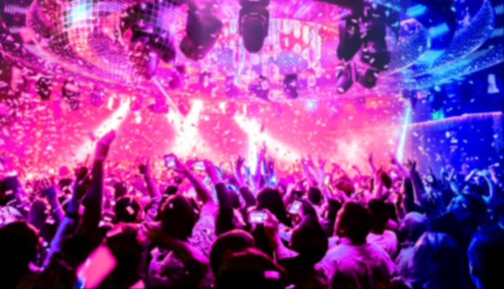 Game Background for Disco Baby by WorldMatch