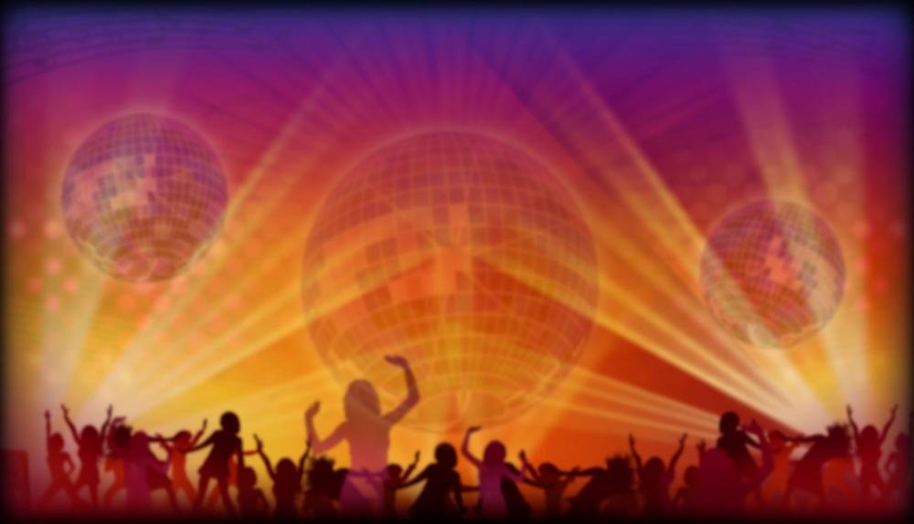 Game Background for Disco Babylon by CT Interactive