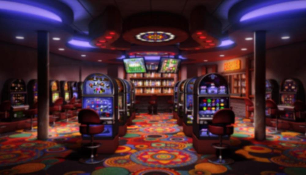 Game Background for Disco Bar 7S by Booming games