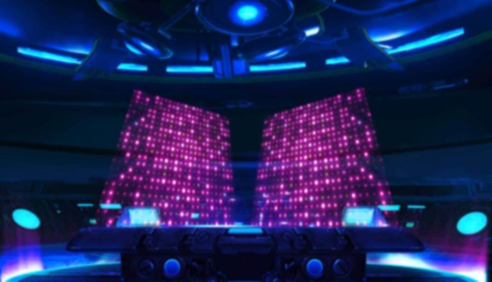 Game Background for Disco Night by CQ Gaming