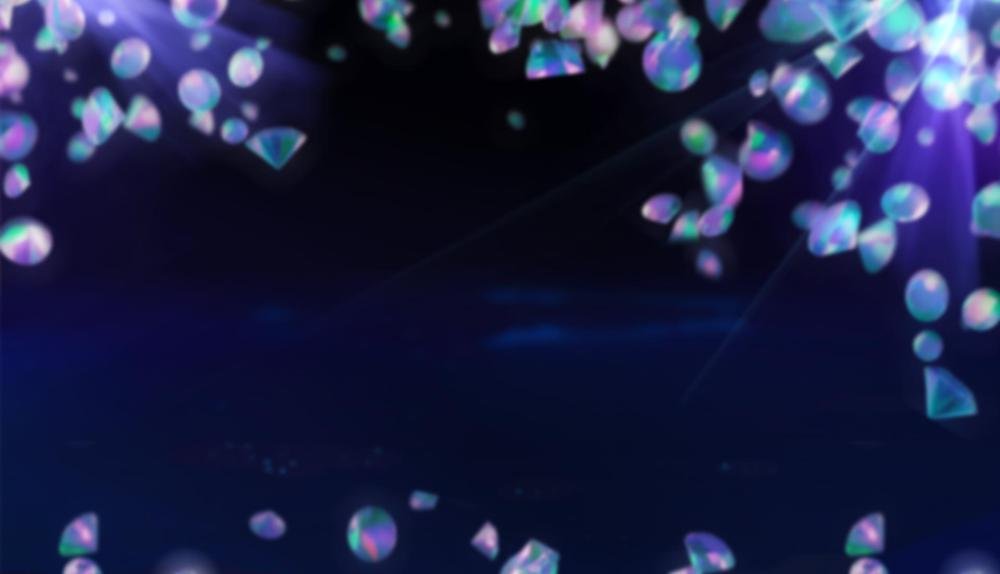 Game Background for Divine Diamonds by Northern Lights Gaming