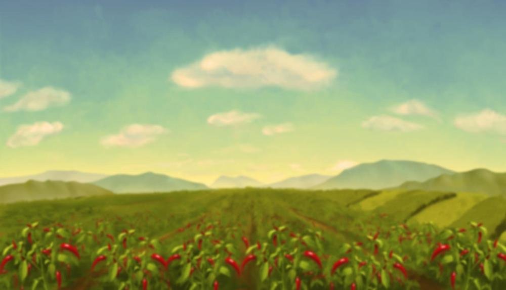 Game Background for Don Juan's Peppers by Tomhorn