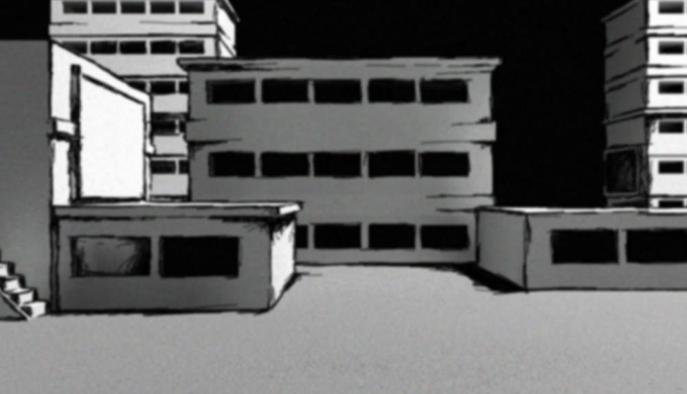 Game Background for Downtown by 1x2