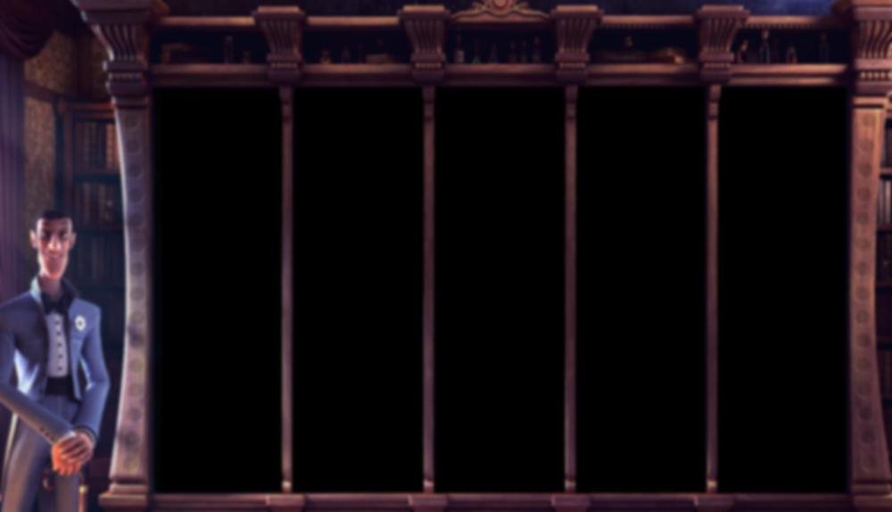 Game Background for Dr. Jekyll and Mr. Hyde by BetSoft