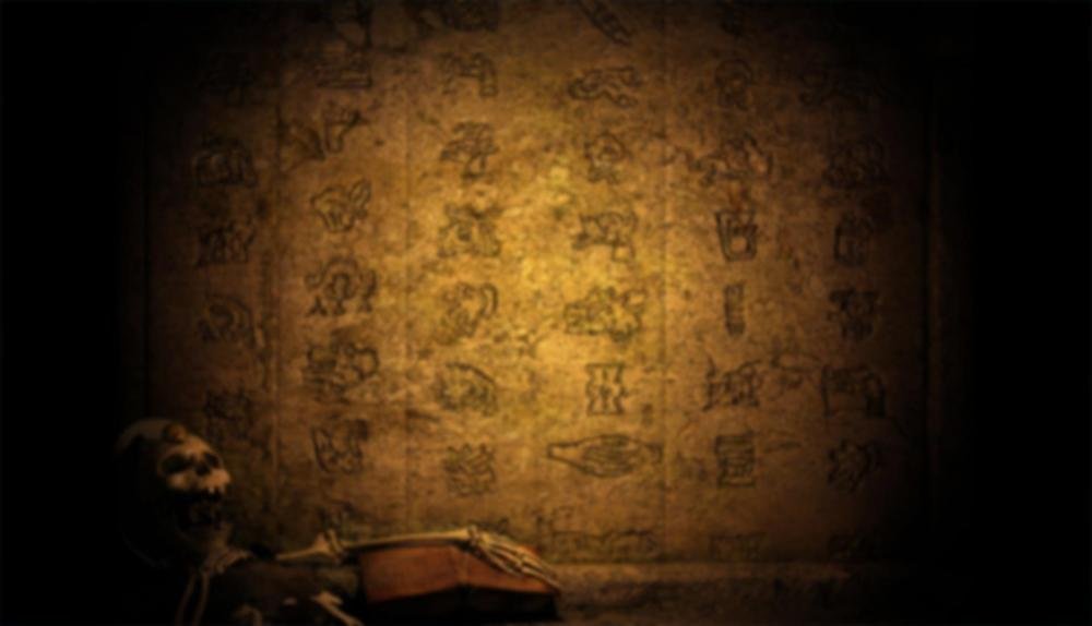 Game Background for Dr. Magoo's Adventure by Stakelogic