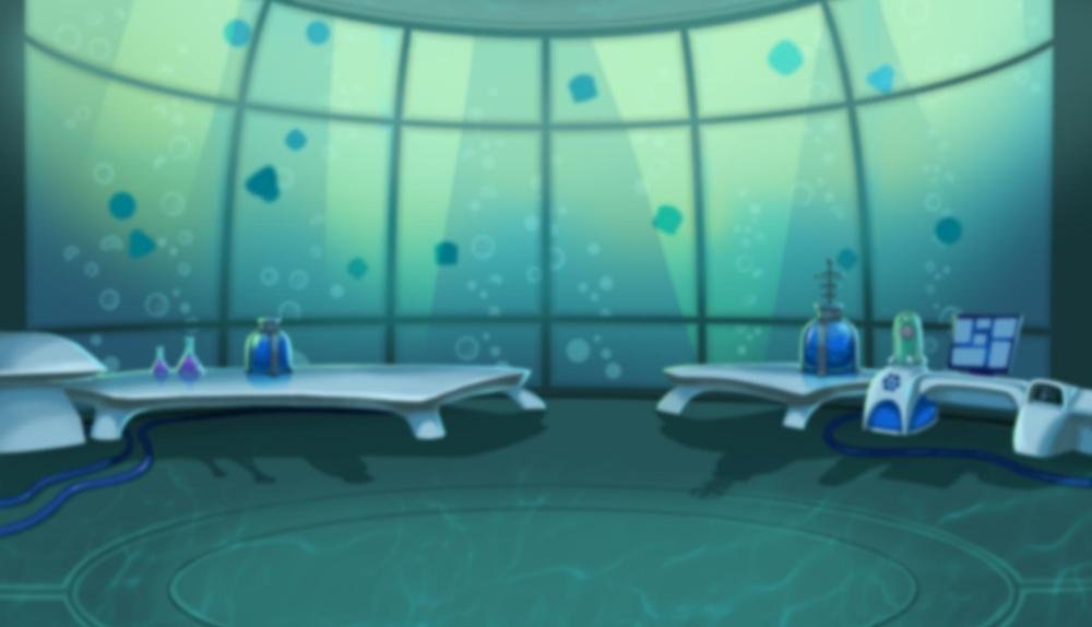 Game Background for Dr. Toonz by Playn'Go