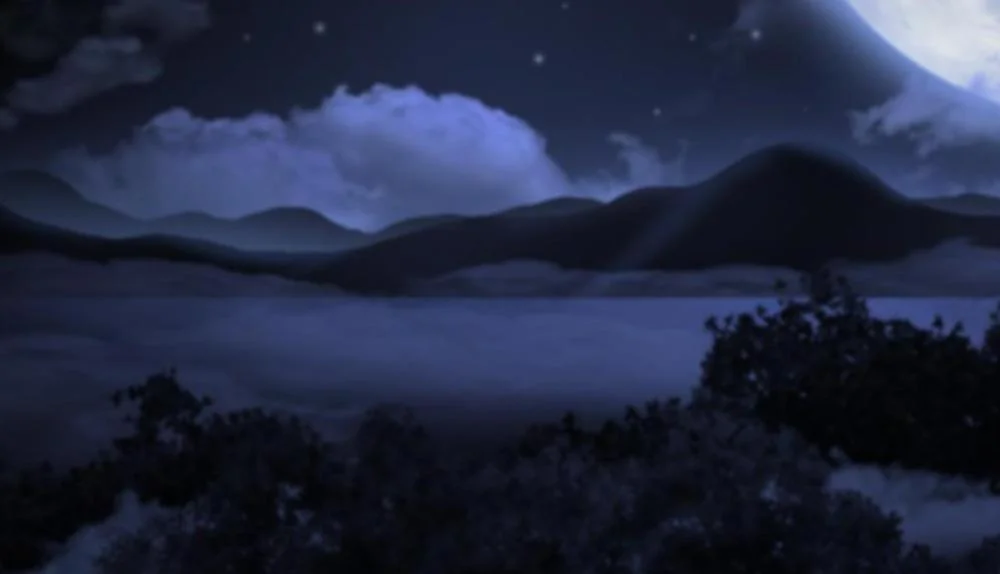 Game Background for Dracula riches by Belatra