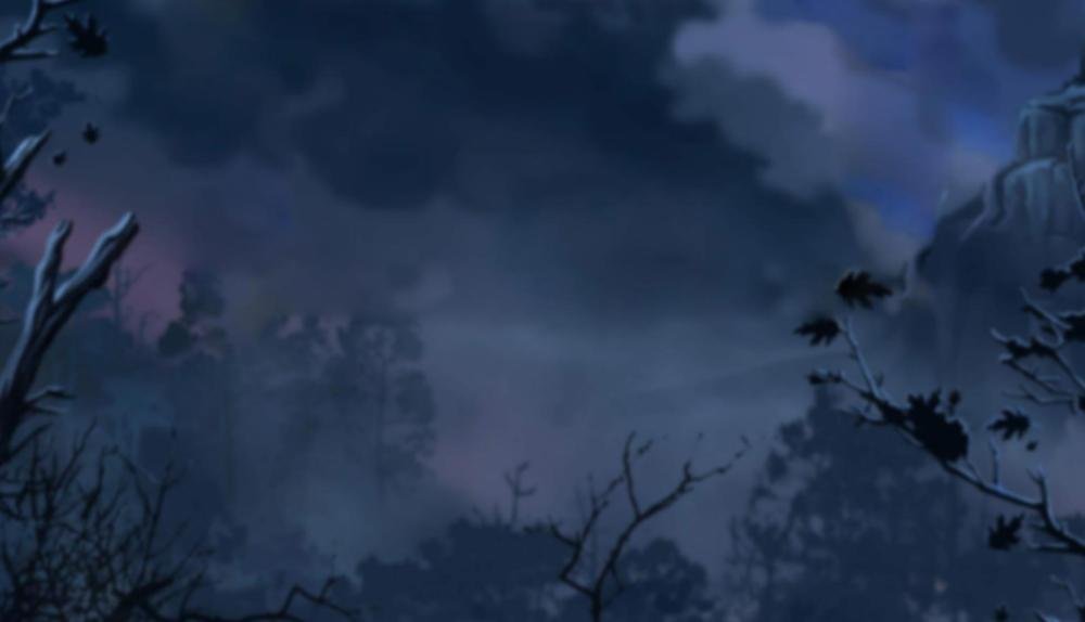 Game Background for Dracula's Gems by MrSlotty