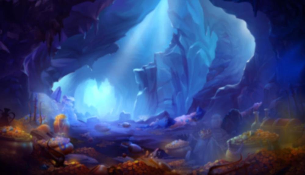 Game Background for Drago - Jewels of Fortune by Pragmatic Play