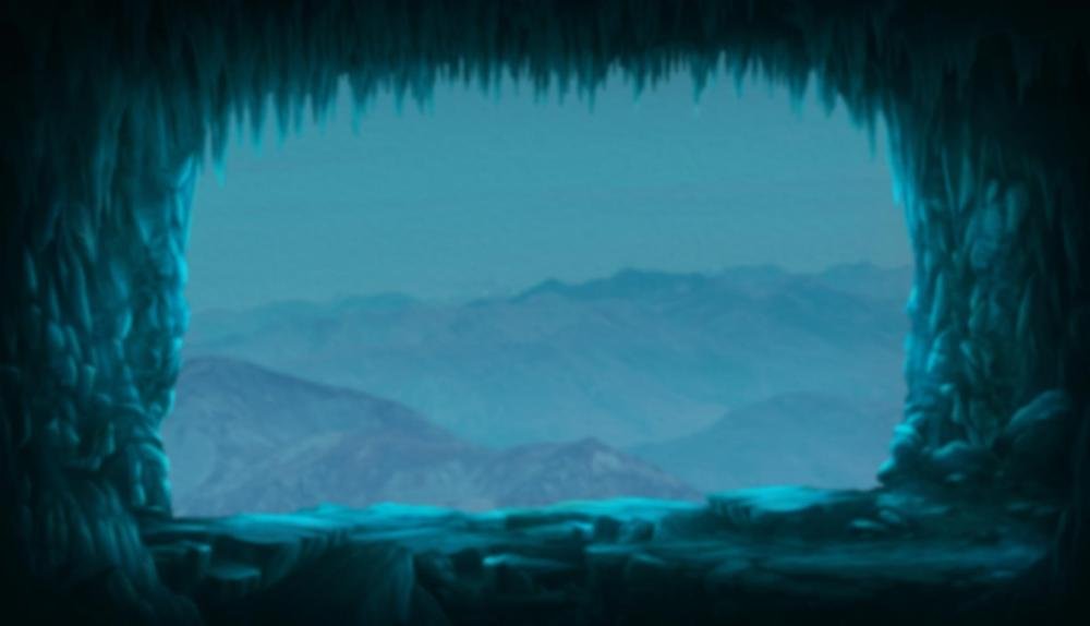 Game Background for Dragon Egg by Tomhorn