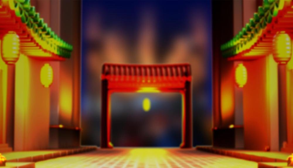 Game Background for Dragon Hot Hold & Spin by Pragmatic Play