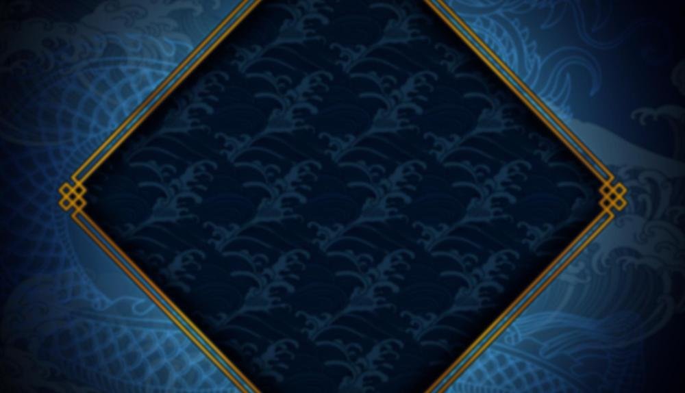 Game Background for Dragon King Legend Of The Seas by Redtiger