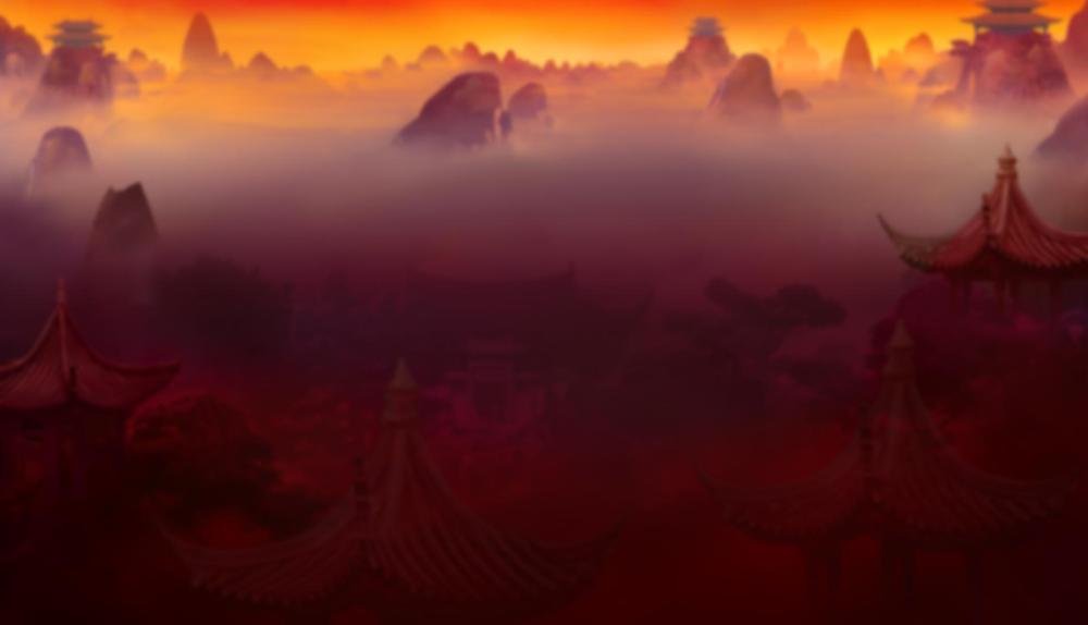 Game Background for Dragon King by Gameart