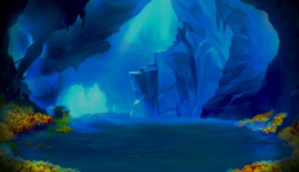 Game Background for Dragon Kingdom - Eyes of Fire by Pragmatic Play