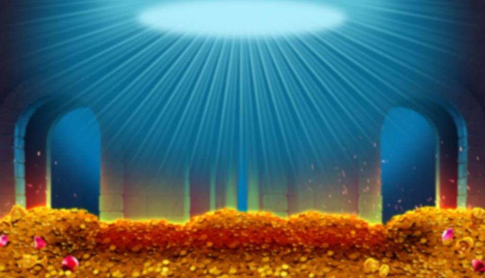 Game Background for Dragon Lair by Swintt