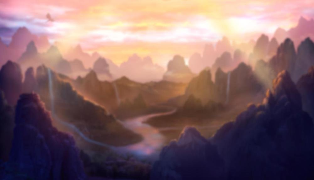 Game Background for Dragon Maiden by Playn'Go