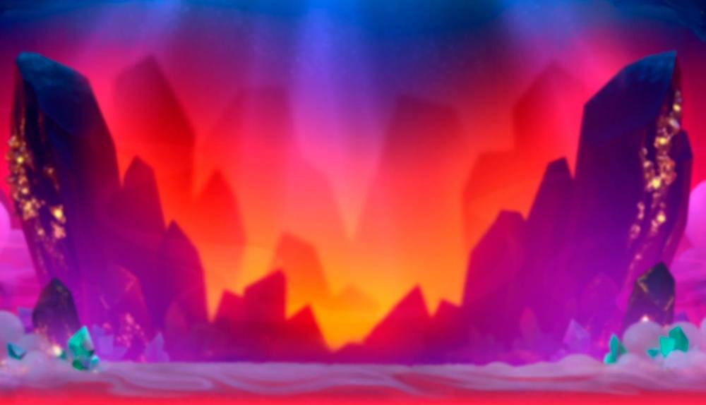 Game Background for Dragon Stone by iSoftBet