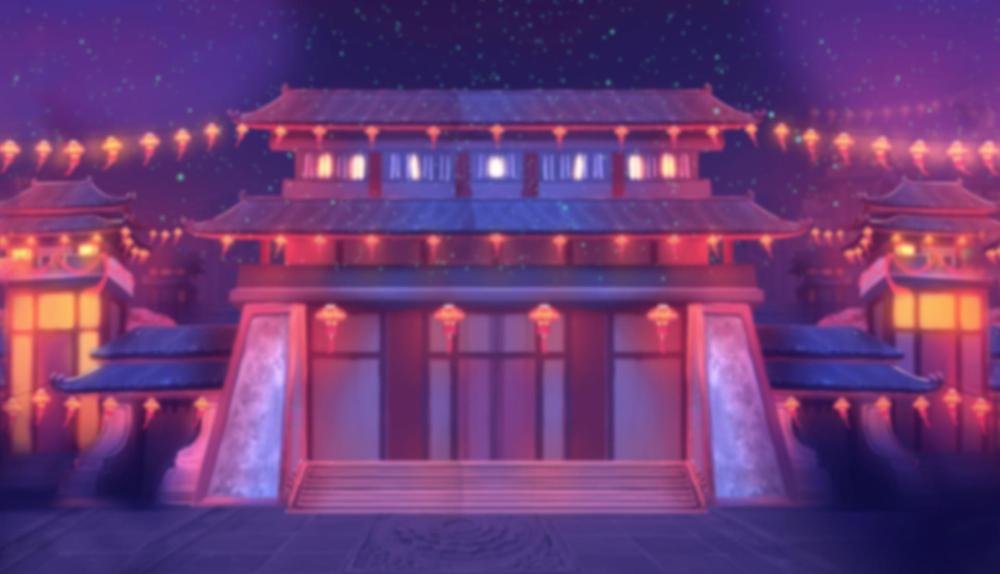 Game Background for Dragon Strike by Electric Elephant