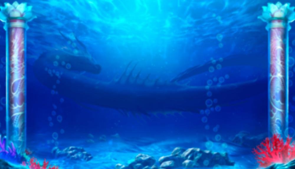 Game Background for Dragon of The Eastern Sea by EA Gaming