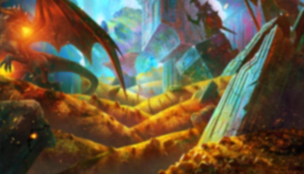 Game Background for Dragonburst by Dragoon Soft