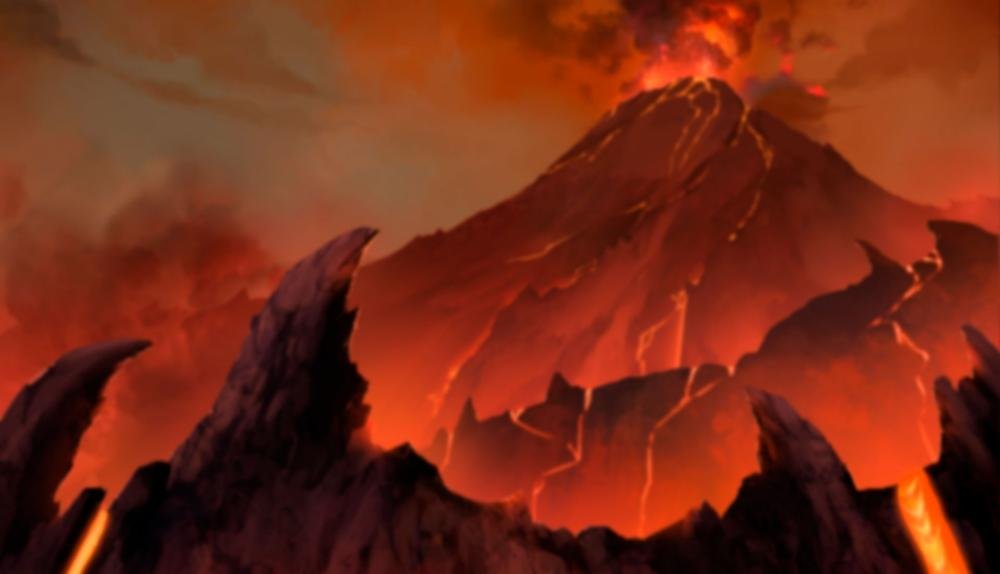 Game Background for Dragons' Awakening by Relax Gaming