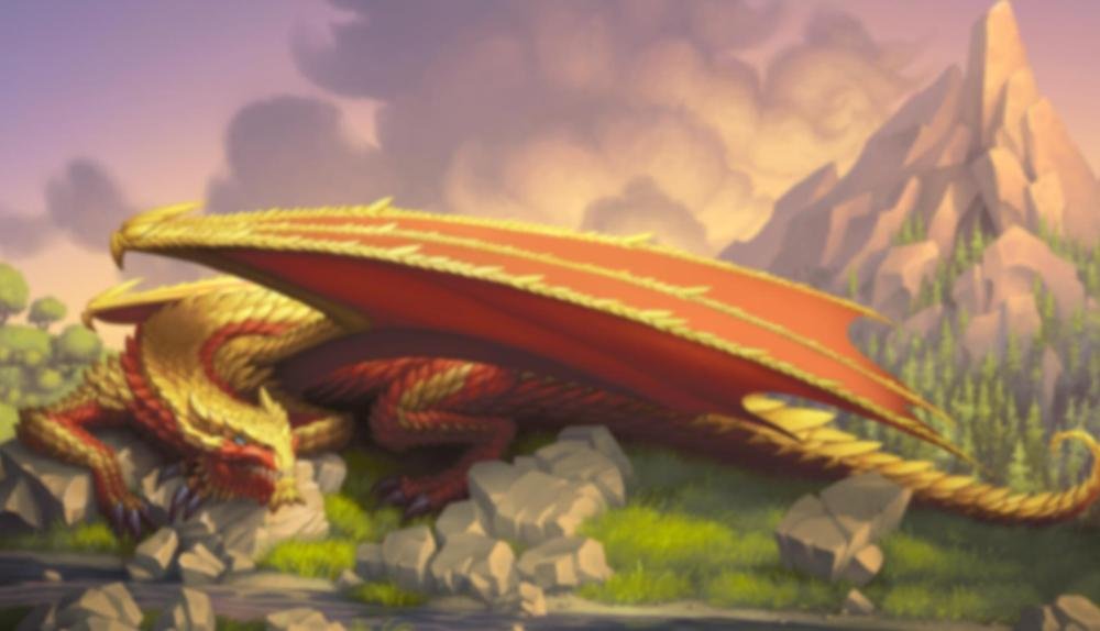 Game Background for Dragons Breath by Rabcat