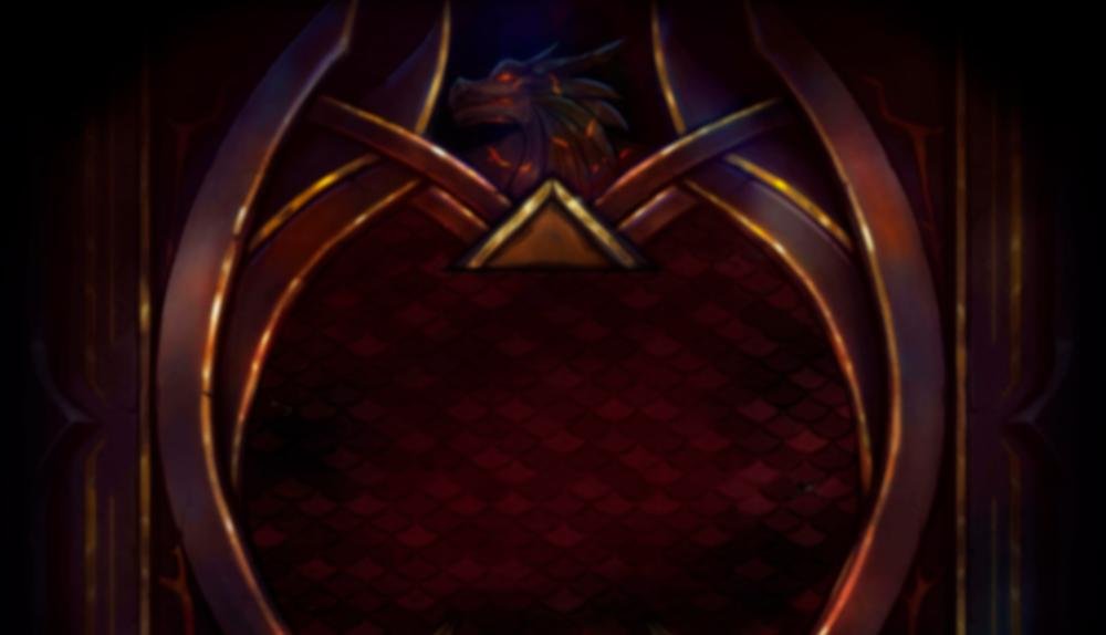 Game Background for Dragons Clusterbuster by Redtiger