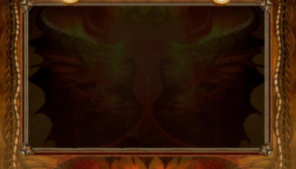 Game Background for Dragons Gold by Play Pearls