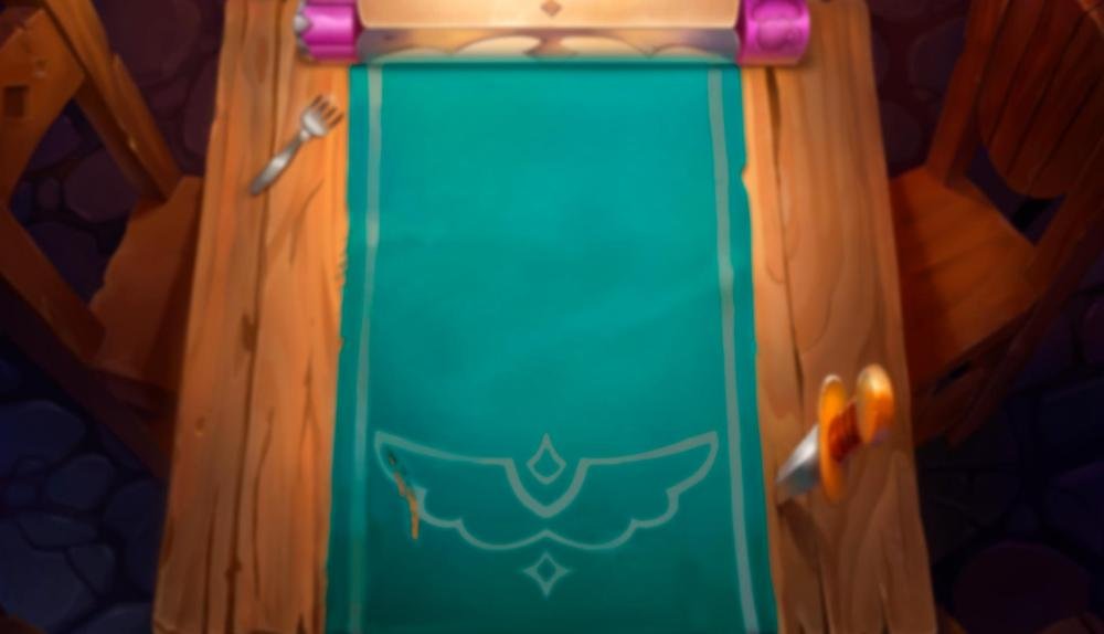 Game Background for Dragons Tavern Bonus Buy by EvoPlay