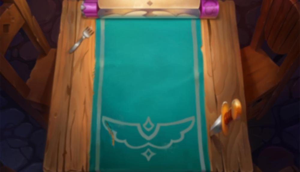 Game Background for Dragon's Tavern by EvoPlay