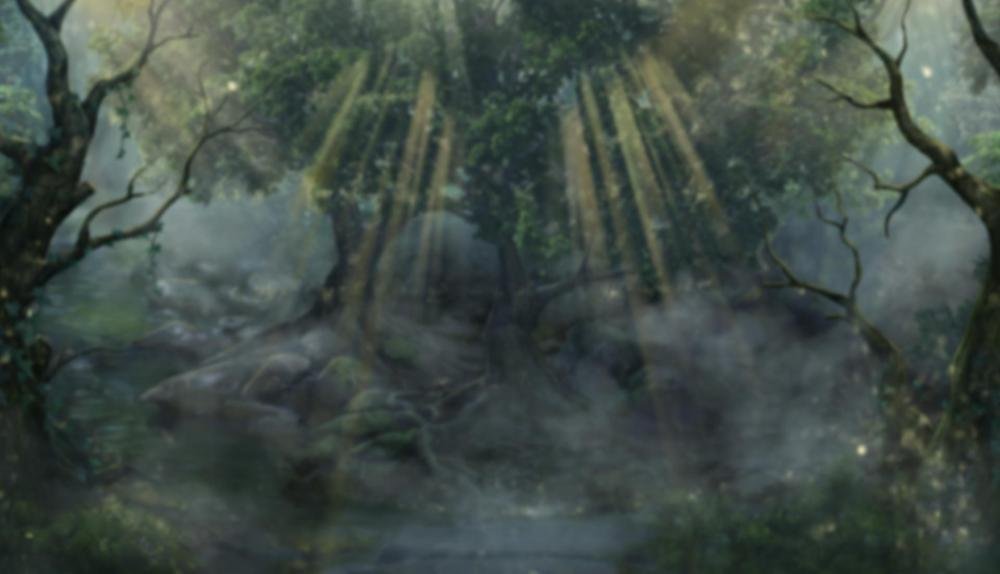 Game Background for Dragons and Magic by Stakelogic