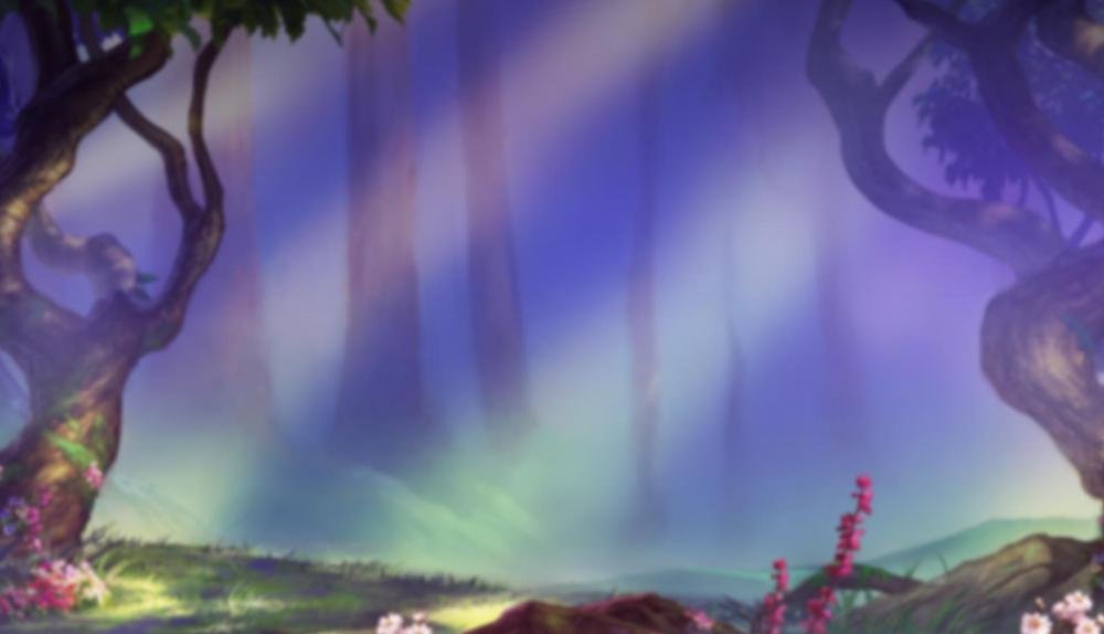 Game Background for Dream Beauty by High5