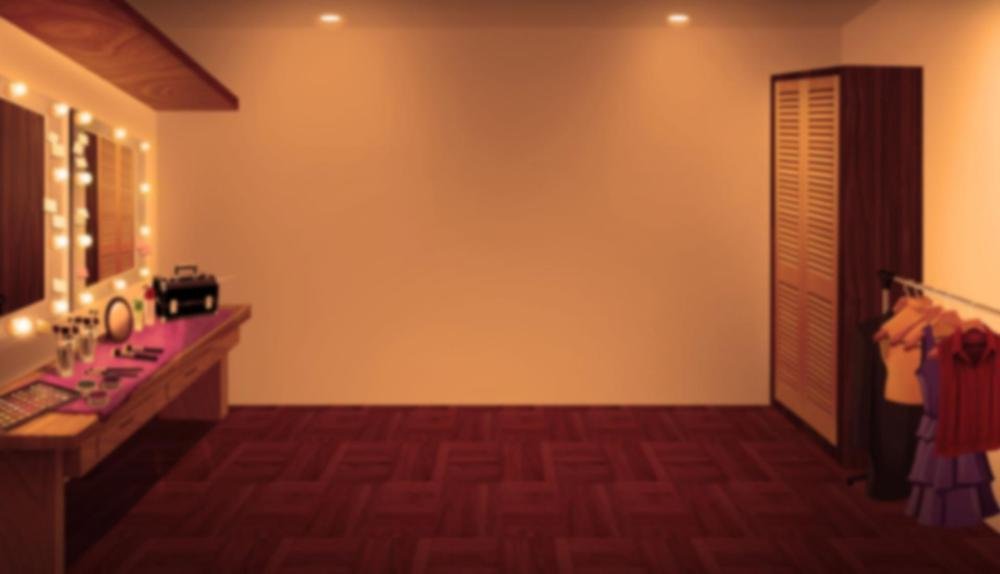 Game Background for Dressing Room by Caleta