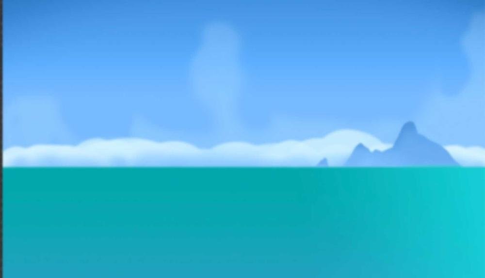 Game Background for Drunken Sailors by Slotmill