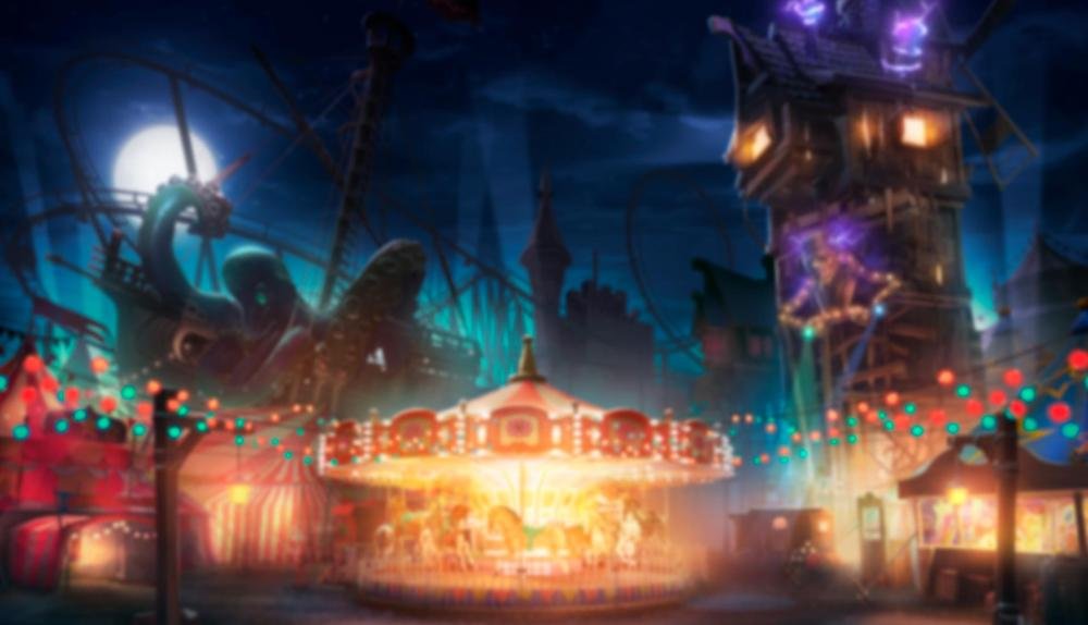 Game Background for Ducks Till Dawn by Kalamba