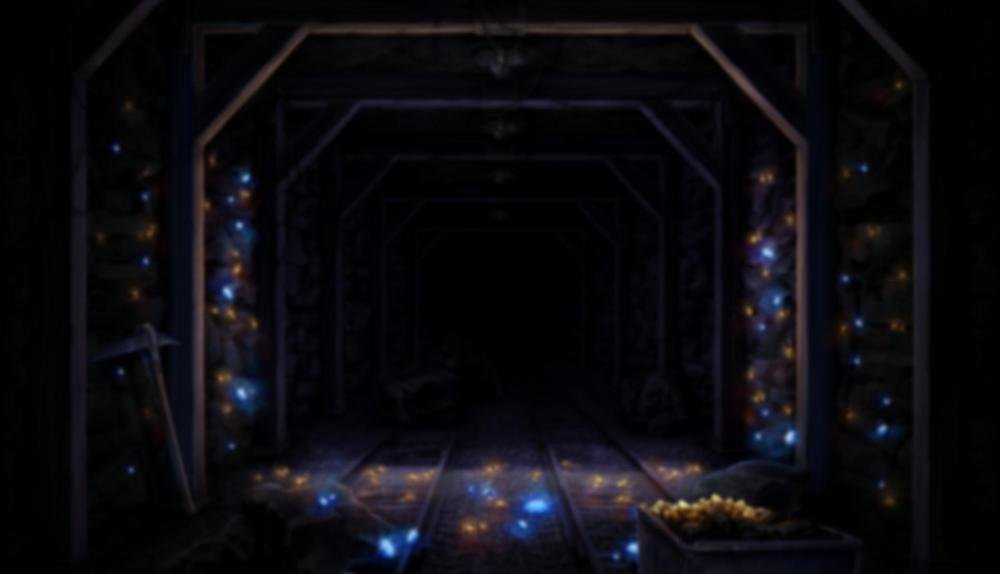 Game Background for Dynamite Riches MegaWays by Redtiger