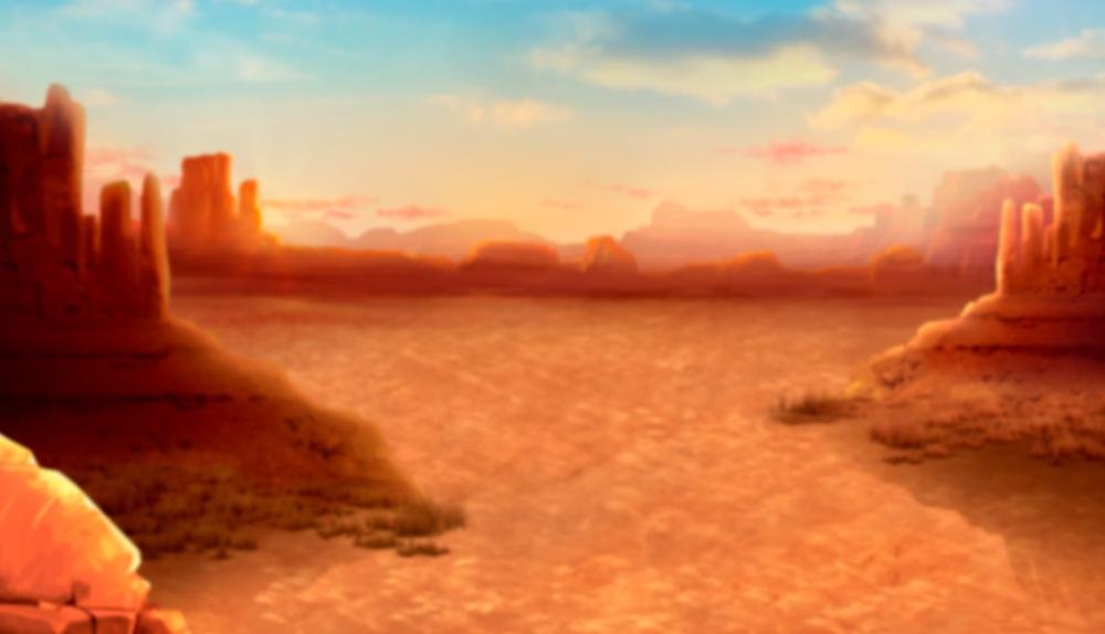 Game Background for Eagle Riches by Redtiger