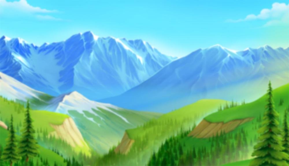 Game Background for Eagle Strike by Iron Dog Studio