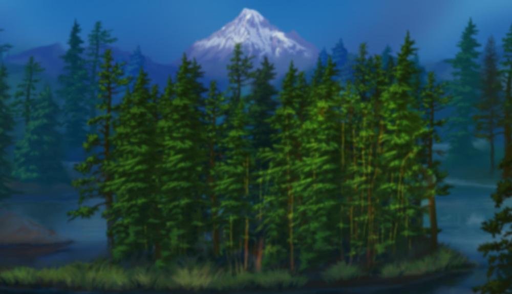 Game Background for Eagles Wings by Microgaming