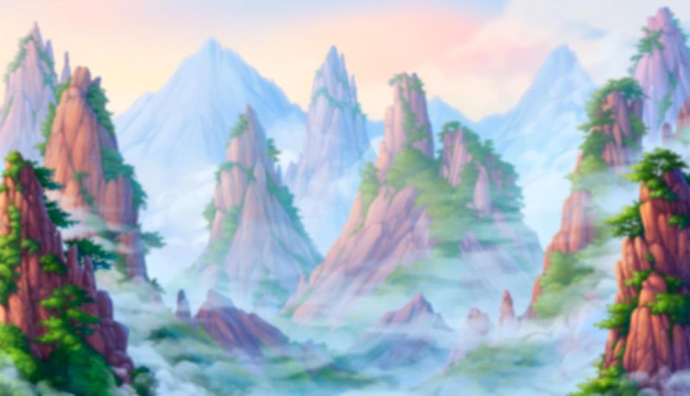 Game Background for Eastern Gold by Gamevy